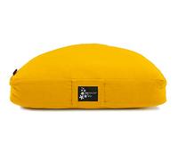 Coussin De Méditation - Demi-lune Gelb Yogistar