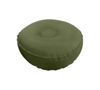 Coussin de méditation pliable | Coussin de yoga Zafu portable pour sièges au sol et exercices zen - Coussin de voyage compact pour l'intérieur et l'extérieur - 11,9 x 9,9 x 5 cm