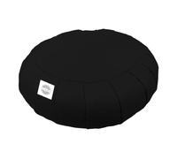Vivezen Coussin de méditation (zafu) rond 38 x 38 x 13 cm Plusieurs coloris