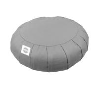 Vivezen Coussin de méditation Zafu Rond 38 x 38 x 13 cm Plusieurs coloris