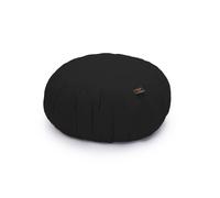 Coussin de méditation Zafu 25x50 - Pascall Noir