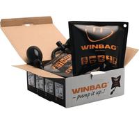 Red Horse WinBag Montage Kaiserhoff Lot de charge max 100 kg Largeur de joint 2-50 mm 4 pièces, 1 pièce, 101108314