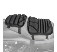 Coussin de Moto 3D - Amortisseur Confortable | Protection de Siège Ergonomique Non Slip Kit pour Biker Lawyer Mountain Conduite Track Quotidien Mouvement Débutant Aventure Route Aventure