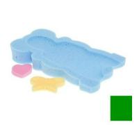 Coussin de mousse MAXI vert