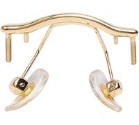 Coussin de nez ， cadre de remplacement de nez de pont support de plaquette de nez de lunettes de remplacement pont de nez remplacement de pont de nez for lunettes sans monture, accessoire de réparatio