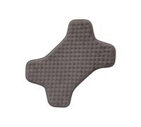 Coussin de niche pour chien - Lit lavable pour cage de chien - Matelas apaisant et anti-| Coussin en peluche de luxe avec fond antidérapant | Matelas apaisant avec fond antidérapant | Coussin pour Ca