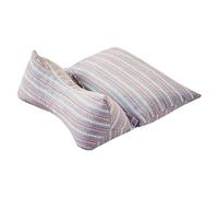 Coussin de nuque - Coussins de couchage en sarrasin | Coussin lombaire séparable, coussinets chauds cervicaux, fournitures de literie pour hommes, femmes, adultes, dormeurs, voyage, voiture, bureau