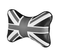 Coussin de nuque de voiture Union Jack - Coussin d'appui-tête avec drapeau