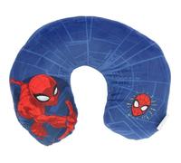 Aymax! Coussin tour de cou Spiderman Bleu et Rouge