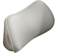 Coussin de nuque pour Volvo V40 | 2012-2019 support cervical, appui tête, voyage long, sangle renforcée, conduite quotidienne, surface aérée