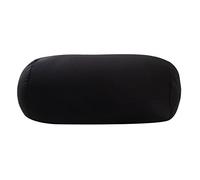 Coussin de nuque Uminilife à microbilles 31 x 17 cm, procure confort et soutien en voyage