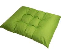 Coussin de palette 120x60cm, coussin de palette chaux, coussin de siège, coussin de jardin, coussin de siège europalette, coussin de palette extérieur, coussin de sol