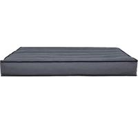 Coussin de palette amovible Housse imperméable Coussins de palette Coussins de jardin Coussins de palette d'extérieur (Coussin d'assise 120x82) Graphite