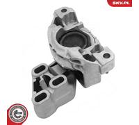 Coussin de palier moteur pour Mercedes-Benz B-Klasse W246 W242 à Gauche OPTIMAL