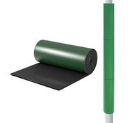 Coussin de panier de basket-ball - Enveloppe de protection résistante aux chocs pour rembourrage de sécurité pour enfants et adultes