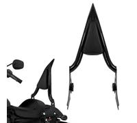 Coussin De Passager De Barre De Dossier De Moto Noir, pour Sportster XL883 1200 Forty Eight Nightster Custom 2004 05 06 07 08 09 10 11 2012-2018 19 20 21 22 23