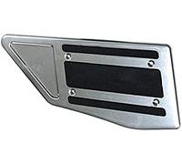 Coussin de pédale de Repose-Pied de Voiture, pour Peugeot 3008 5008 GT 2017-2019