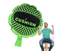 Coussin De Pet - Tampon De Ballon À Bruit De Pet, Jouet De Chaise De Blague Gonflable | Oreiller Sonore De Farce Drôle, Coussin De Bourse Humour, Plate-Forme De Vessie Flatulat