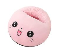 Coussin de pied plus chaud - Coussin chauffant pour pied chauffant, coussin chauffant pour pieds | Description du chauffe-pied électrique de dessin animé, coussin CA