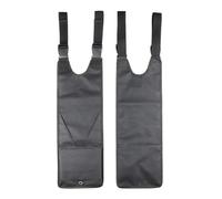 Coussin de pied réglable pour siège arrière de vélo - Plateforme de pied passager pour enfants et femmes pour l'extérieur et les voyages