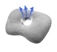 Coussin de piercing pour oreilles percées - Coussin de positionnement