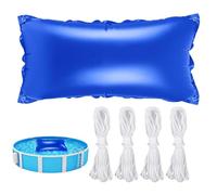 Coussin de piscine pour hivernage, coussin résistant au froid, kit de fermeture de piscine étanche, coussin d'air de piscine, kit d'hiver pour piscine, outil d'entretien d'hiver de piscine
