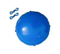 Coussin De Piscine Pour L Hiver,Kit D Égaliseur De Glace,Coussin De Piscine À Haute Résistance Avec Cordes - Pour Extérieur Arrière Cour Pelouse Établissement Scolaire Salle De Sport Communauté