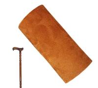 Coussin De Poignée De Canne - Rembourrage Doux Enveloppant, Support Ergonomique Antidérapant | Pour Les Personnes Âgées Handicapées Personnes Âgées Blessées Grand-mère Grand-père Formation De Réadapta