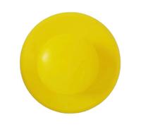 Coussin de polissage en mousse polyuréthane jaune pour meubles, disque abrasif, élimination de l'oxydation du métal, pour une utilisation polyvalente dans la voiture et