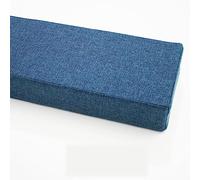 Coussin de pont de lit taille personnalisée, traversin pour combler l'écart entre la tête de lit, le mur ou le pied de lit pour lit double à très grand lit, coussin d'accoudoir lavable, 150 x 15 x 15