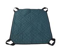 Coussin de positionnement avec poignées, drap de transfert en nylon lavable et réutilisable, levage et transfert faciles, aide à la mobilité au lit pour les personnes âgées