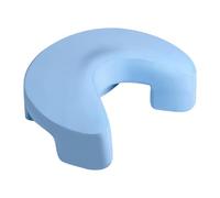 Coussin de positionnement latéral, coussin de soutien des épaules, 52 x 42 x 17 cm, coussin d'alignement du cou cervical, design ergonomique profilé, idéal pour dormir, genoux, corps, hôtel, repos