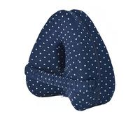Coussin de positionnement latéral, positionnement des hanches, housse de ventilation réglable pour ceinture d'épaule et mousse à mémoire de forme orthopédique, jambes confortables pour femmes