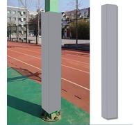 Coussin de poteau de basket-ball, protection de colonne pour poteaux de basket-ball de 10,2 x 10,2 cm, 12,7 x 12,7 cm, 15,2 x 15,2 cm, 20,3 x 20,3 cm