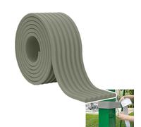 Coussin de Poteau de Basket-ball Rembourrage Autocollant pour Poteau Métallique, Rembourrage pour Poteau de Panier de Basket Extérieur, 1/2/4/5/8/10 Pièces de Protection pour Poteau(Gray,5 pcs)