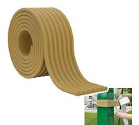 Coussin de Poteau de Basket-ball Rembourrage Autocollant pour Poteau Métallique, Rembourrage pour Poteau de Panier de Basket Extérieur, 1/2/4/5/8/10 Pièces de Protection pour Poteau(Yellow B,1 pc)