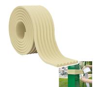 Coussin de Poteau de Basket-ball Rembourrage Autocollant pour Poteau Métallique, Rembourrage pour Poteau de Panier de Basket Extérieur, 1/2/4/5/8/10 Pièces de Protection pour Poteau(Yellow A,2 pcs)