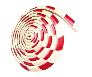 Coussin De Poteau De Garage - Bande De Mousse Adhésive, Tapis De Protection De Colonne, Tampon De Collision De Pilier Réfléchissant | Sous-sol Parking Entrepôt Bâtiment Commercial Quai De Chargement H