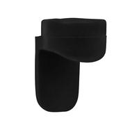 Coussin de pouce en silicone antidérapant pour clarinette et repose-doigt pour joueurs, coussin de pouce confortable
