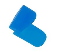 Coussin de pouce en silicone antidérapant pour clarinette et repose-doigt pour joueurs, coussin de pouce confortable