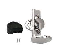 Coussin de pouce pour hautbois - Support de main réglable | Couvercle de repos en métal nickelé, accessoire de confort des doigts pour les musiciens, pratique, performance, orchestre, studio, école, c