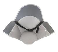 Coussin de poussette confortable avec bords complets protégeant les bords - Polyester de qualité supérieure - Design ventilé - Séchage rapide - Lavable - Accessoire pour poussettes en polyester