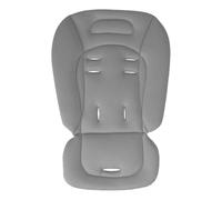 Coussin de poussette - Coussin de siège respirant pour bébé, doublure de poussette en coton | Coussin de siège de poussette résistant aux taches, lavable, réglable et polyvalent pour nouveau-nés