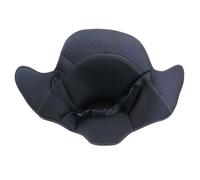 Coussin de poussette de qualité supérieure - Base antidérapante - Lavable en machine - Polyester - Installation rapide - Lavable en machine