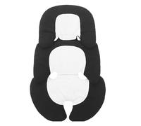 Coussin de poussette, doublure de siège pour enfant pour poussette Doublure | Insert de doublure de coussin de siège de poussette souple, coussin de couffin de