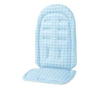 Coussin de Poussette | Housse de Poussette Réversible | Respirant pour Poussette Support Tête et Corps Enfant Voyage Saison Chaude Maison Plage Camping Extérieur