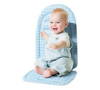Coussin de Poussette | Housse Réversible Bébé Confort - Support Tête et Corps Bébé Respirable pour Poussette et Toutes Saisons Voyages
