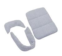 Coussin De Poussette pour Animal,Matelas Coussin pour Chien Poussette - Alèse Imperméable Amovible et Lavable Confort Promenades Voyages Chiot Extérieur