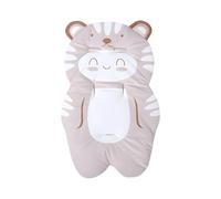 Coussin De Poussette Respirant En Coton - Tapis De Couverture De Siège De Voiture Pour | Coussin De Siège D'insertion De Poussette | Accessoires De Style Chats | Coussin De Poussette