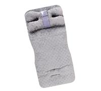 Coussin De Poussette | Tapis Confortable et Chaud | Matelas Doux Pour Poussette,Pour Voyage Conduite Maison Extérieur Trajet Protection Famille Sécurité Confort Mobilité Quotidienne